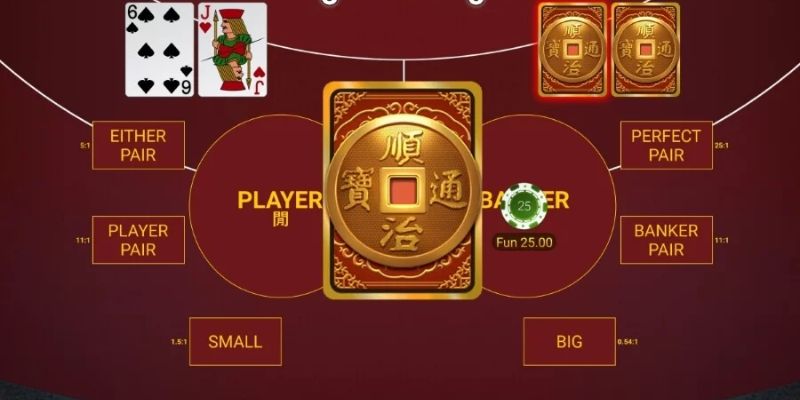 Cách trải nghiệm game baccarat siêu dễ tại Casino mb66