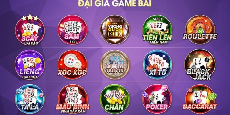Game bài vui, đổi thưởng lớn tại Casino mb66