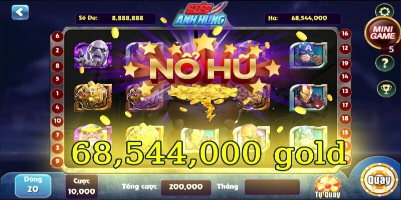 Giới thiệu đôi nét về slot game